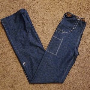 InkNBurn Performance Denim